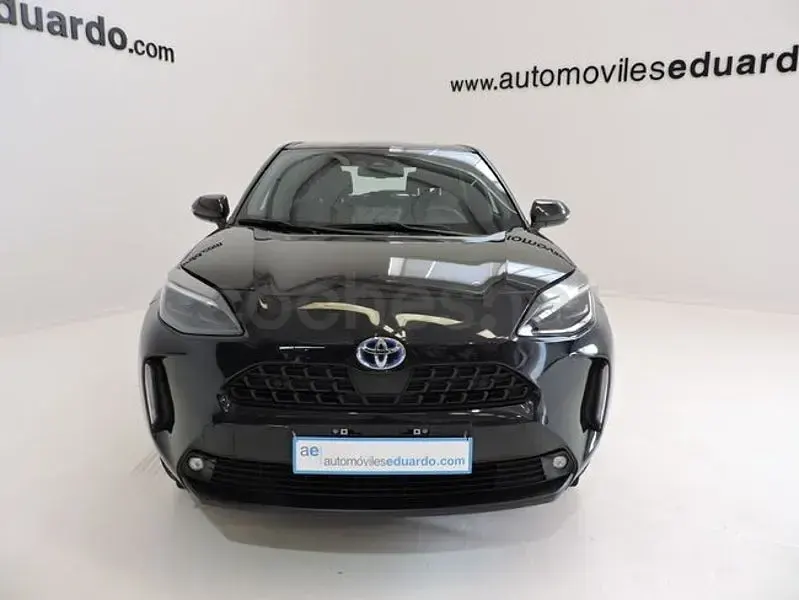 Occasion Toyota Yaris Cross Business Edition 116 PK (85 kW) 2024 Zwart SUV