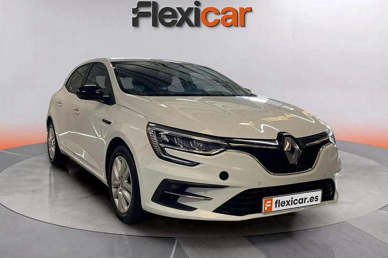 Blanco Usado 2024 Renault Mégane IV Techno Utilitario | 16.390 € (Buen precio) - Imagen 1/4