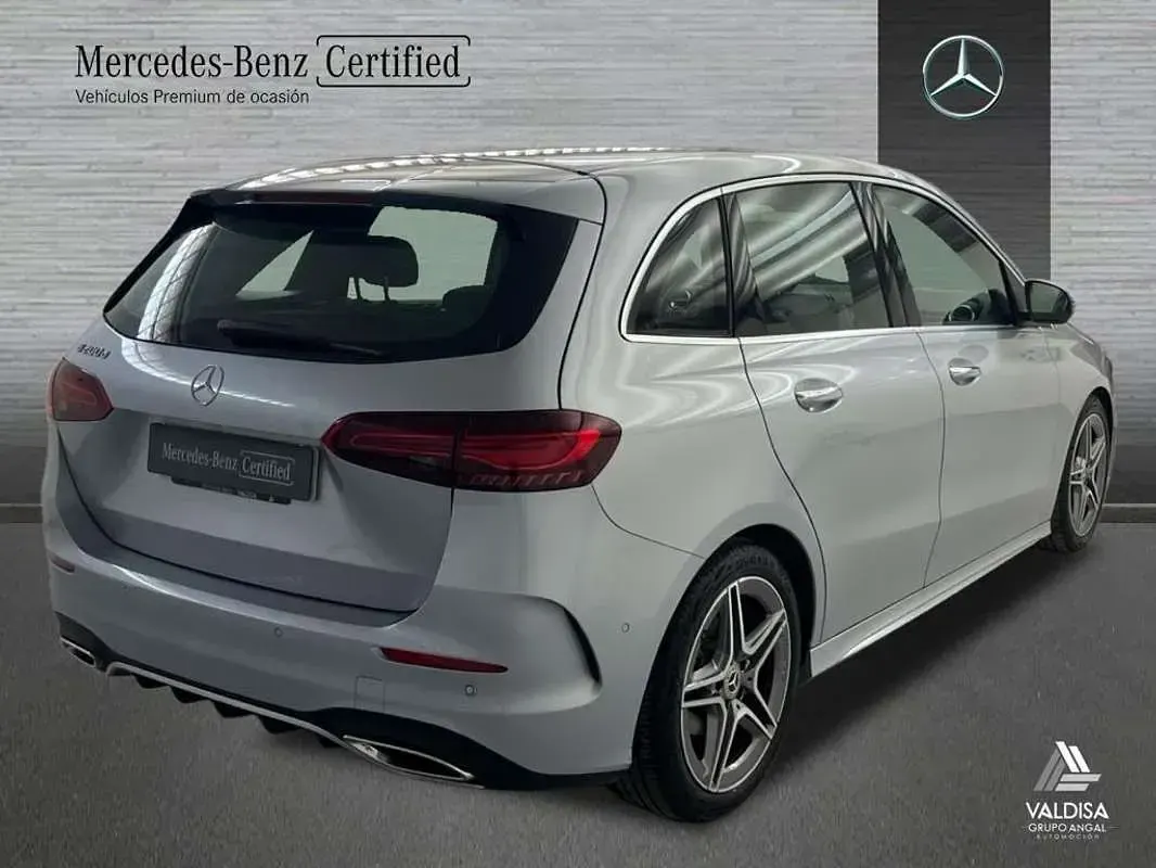 Usado Mercedes B200 150 CV (110 kW) 2024 Utilitario