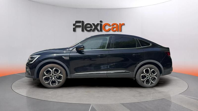 Usado Renault Arkana Intens 141 CV (103 kW) 2021 Negro SUV