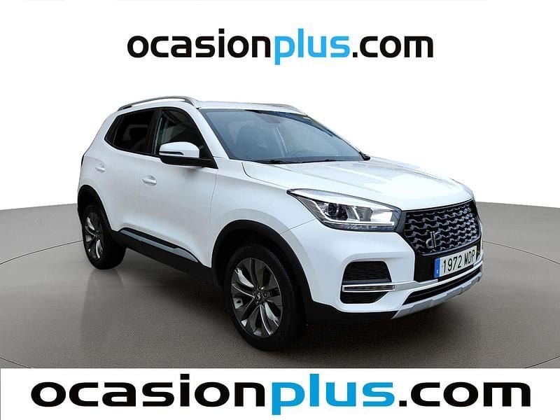 Usado DR DR 4.0 116 CV (85 kW) 2023 Blanco SUV