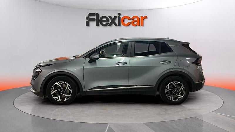 Usado Kia Sportage 116 CV (85 kW) 2023 Gris SUV