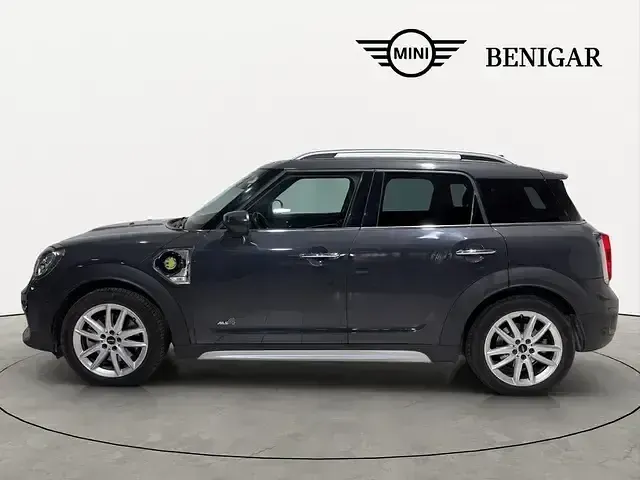 Usado Mini Cooper S Countryman 224 CV (164 kW) 2019 Gris SUV