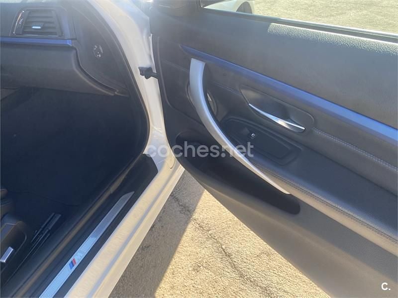 Usado BMW 428 245 CV (180 kW) 2015 Blanco Descapotable