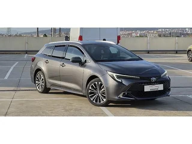 Używany Toyota Corolla Style 140 KM (102 kW) 2024 Szary Kombi