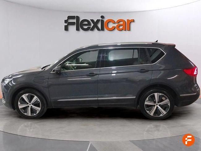 Usado Seat Tarraco XCELLENCE 245 CV (180 kW) 2021 Gris SUV