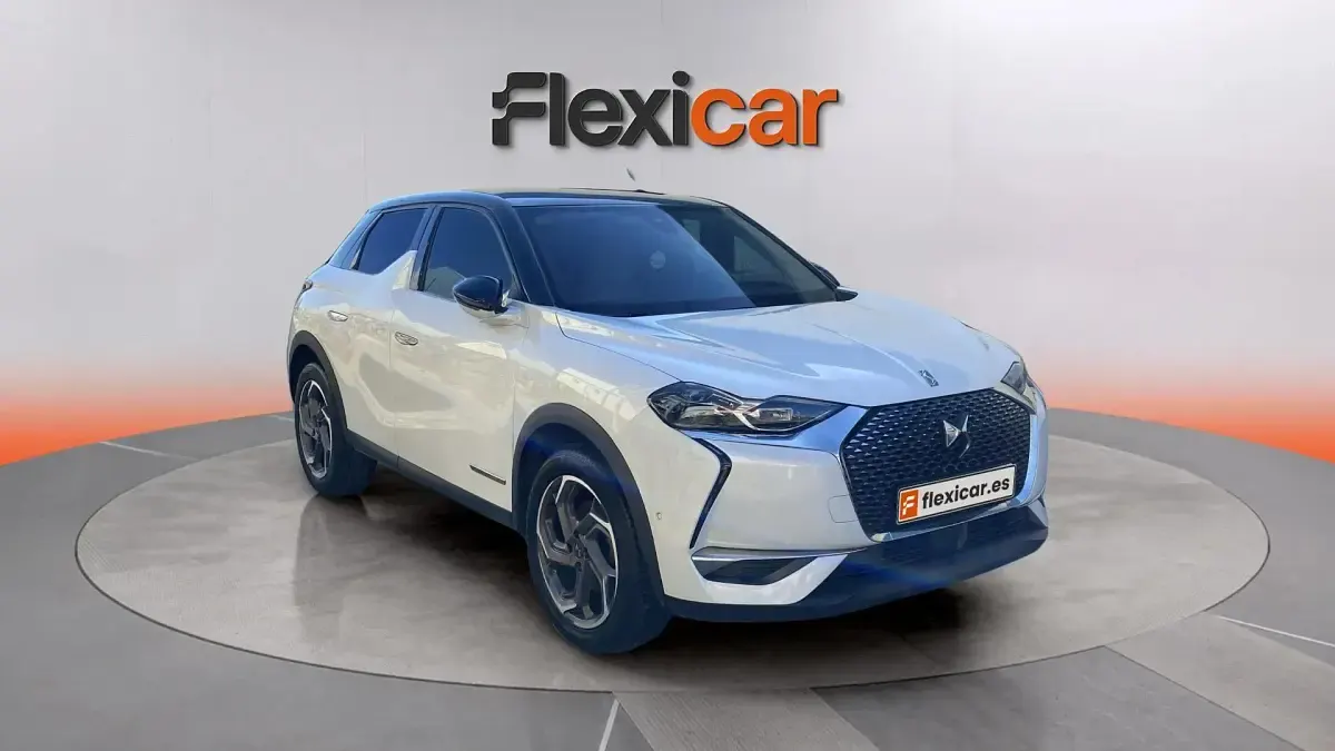 Usado DS Automobiles DS3 Crossback Performance 131 CV (96 kW) 2019 SUV
