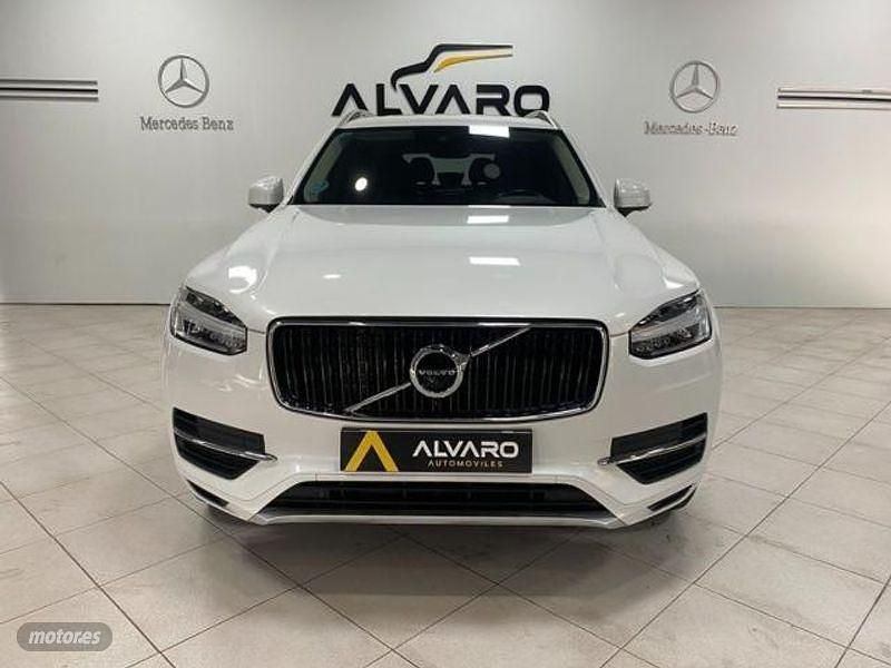 Usado Volvo XC90 Momentum 235 CV (172 kW) 2019 Blanco SUV