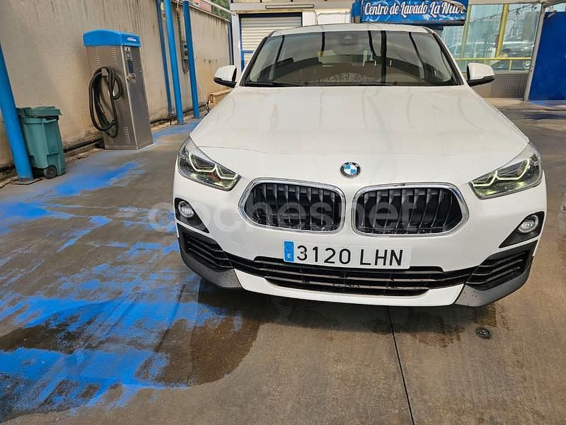 Blanco Usado 2020 BMW X2 SUV | 24.500 € - Imagen 1/4