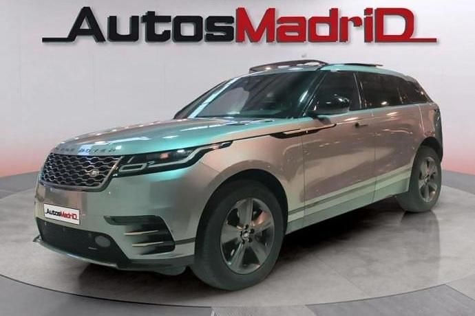 Usado Land Rover Range Rover Velar S 204 CV (150 kW) 2024 SUV