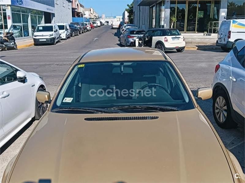 Marrón Usado 2001 BMW 320 Berlina | 500 € (Super precio) - Imagen 1/4
