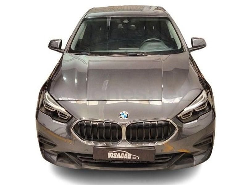 Używany BMW 216 116 KM (85 kW) 2021 Szary Coupe