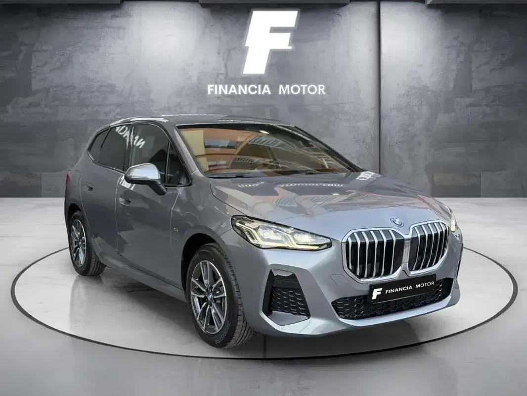 Nuevo BMW 225 Active Tourer M Sport 245 CV (180 kW) 2026 Gris Monovolumen