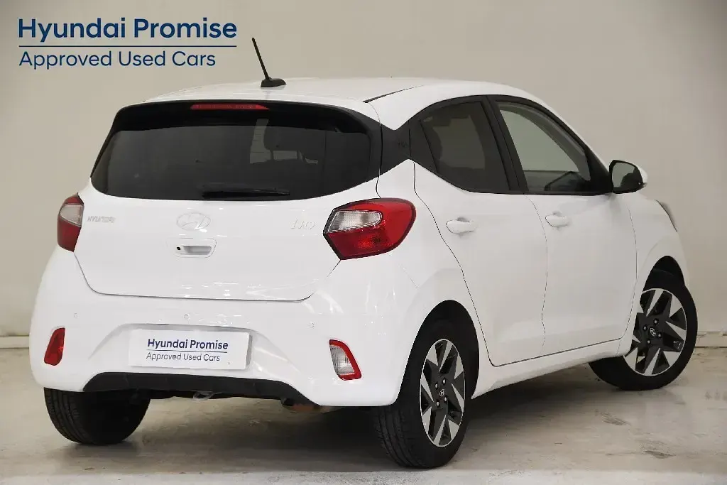 Usado Hyundai i10 67 CV (49 kW) 2025 Utilitario