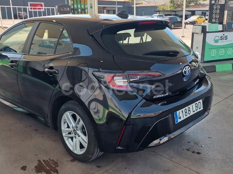 Usado Toyota Corolla Business Edition 122 CV (89 kW) 2020 Negro Utilitario