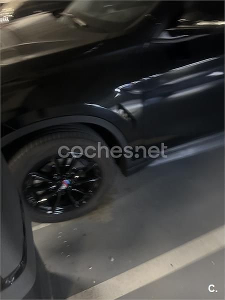 Usado BMW X1 116 CV (85 kW) 2020 Negro SUV