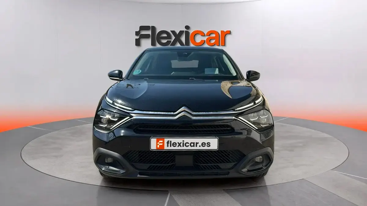 Usado Citroën C4 Feel 101 CV (74 kW) 2022 Negro Berlina