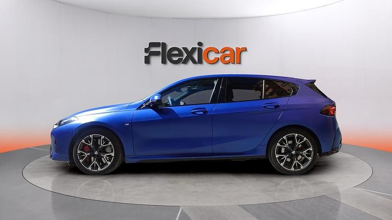 Usado BMW 120 190 CV (139 kW) 2025 Azul Utilitario