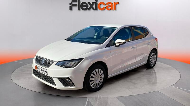 Usado Seat Ibiza Reference 80 CV (58 kW) 2023 Blanco Utilitario