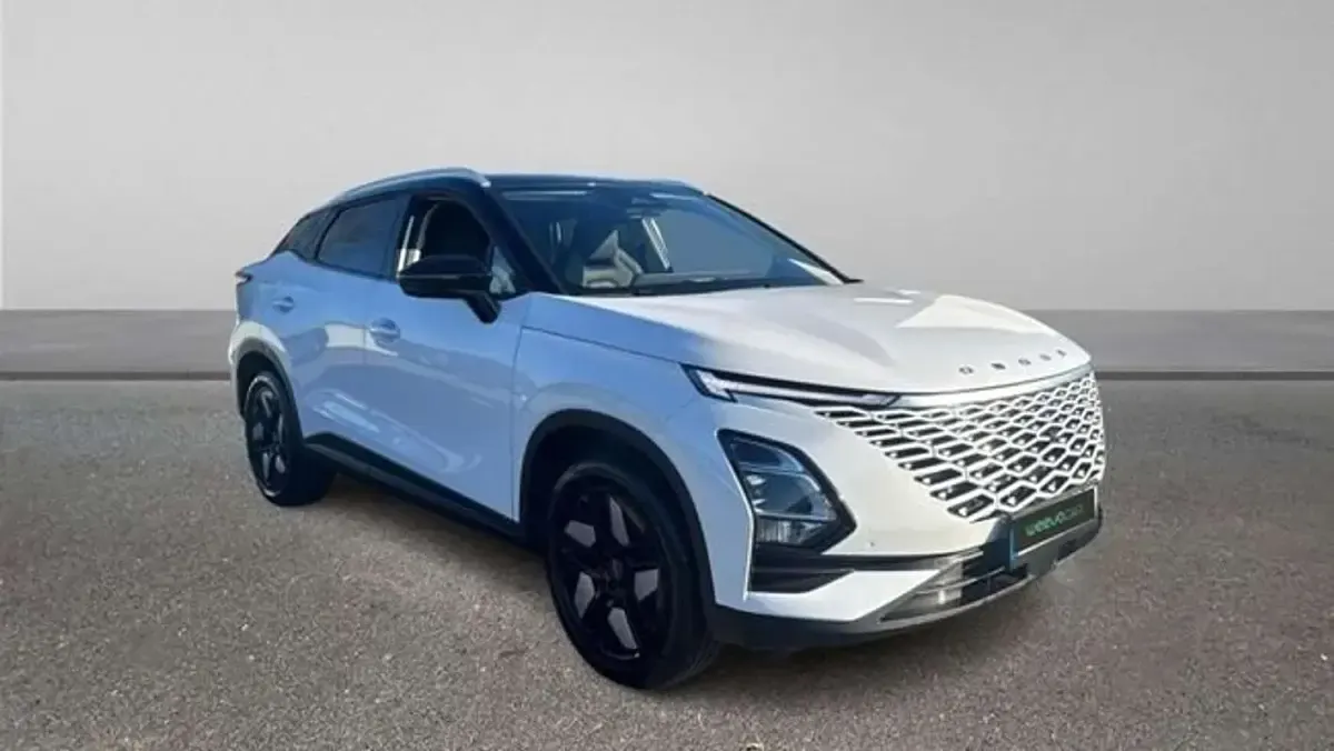 Usado Omoda 5 147 CV (108 kW) 2025 Blanco SUV