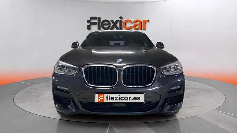 Usado BMW X4 190 CV (139 kW) 2020 Gris SUV
