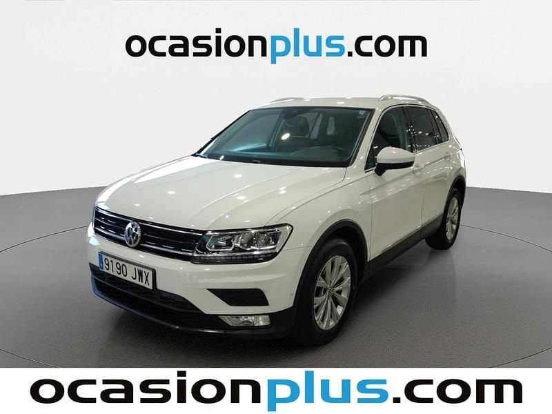 Usado VW Tiguan Advance 150 CV (110 kW) 2017 Blanco SUV