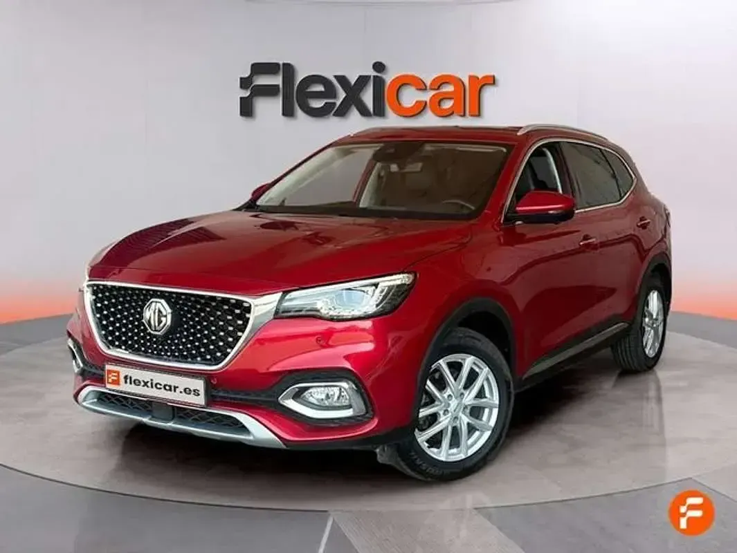 Usado MG EHS Luxury 258 CV (189 kW) 2021 Rojo SUV