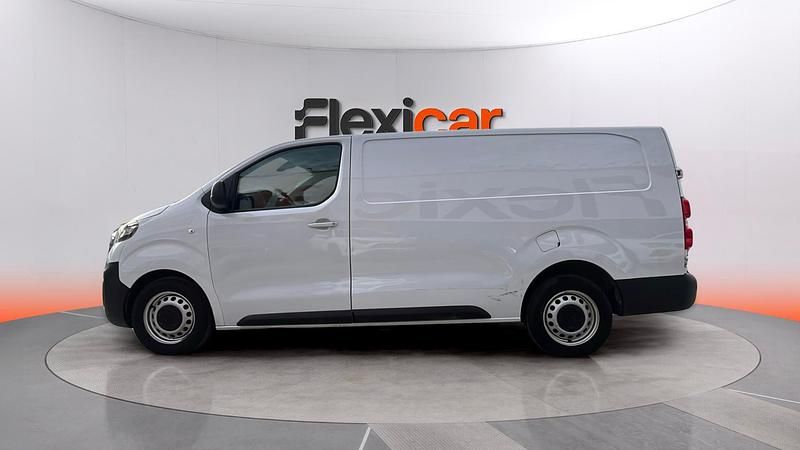 Usado Opel Vivaro 102 CV (75 kW) 2022 Blanco Monovolumen