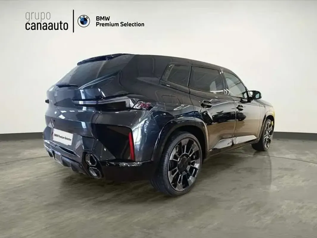 Usado BMW XM Comfort Edition 476 CV (350 kW) 2025 Negro SUV