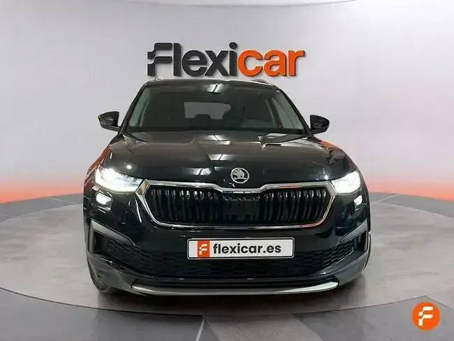 Usado Skoda Kodiaq Ambition 150 CV (110 kW) 2023 Negro SUV