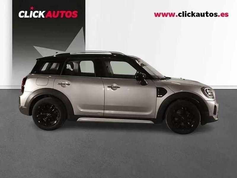 Usado Mini Cooper Countryman 136 CV (100 kW) 2024 Plateado SUV