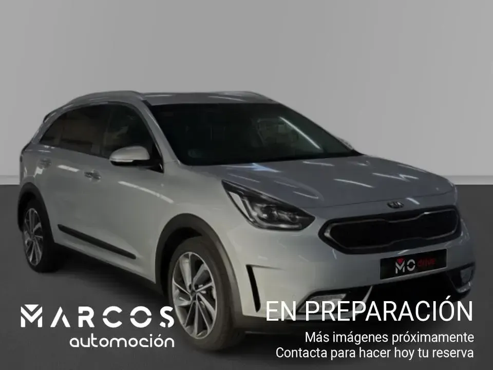 Usado Kia Niro 141 CV (103 kW) 2019 SUV