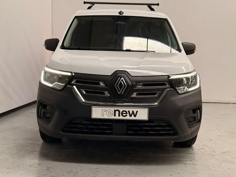 Usado Renault Kangoo 89 kW (122 CV) 2025 Blanco Monovolumen