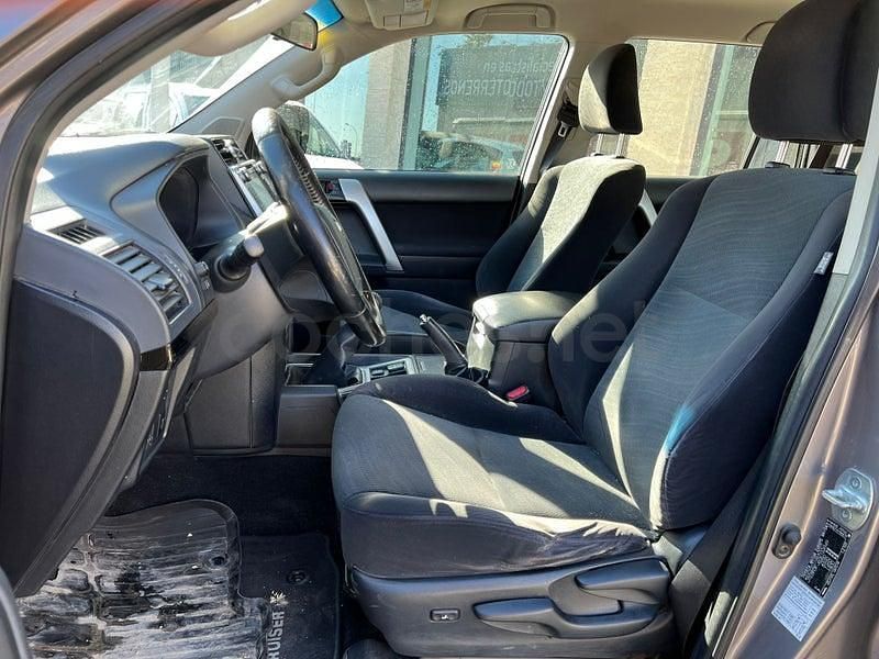 Usado Toyota Land Cruiser 204 CV (150 kW) 2021 Beige SUV