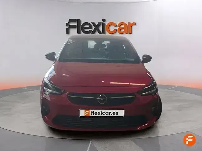 Usado Opel Corsa Edition 75 CV (55 kW) 2023 Rojo Utilitario