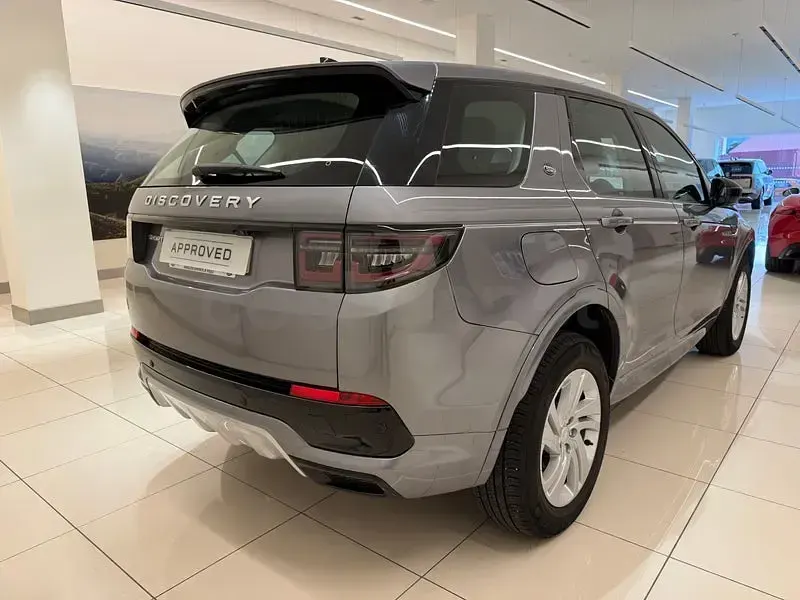 Usado Land Rover Discovery Sport S 163 CV (119 kW) 2024 Eiger grey SUV