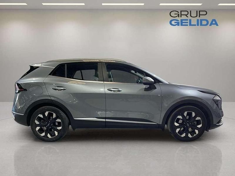 Usado Kia Sportage 265 CV (194 kW) 2022 Gris / plata SUV