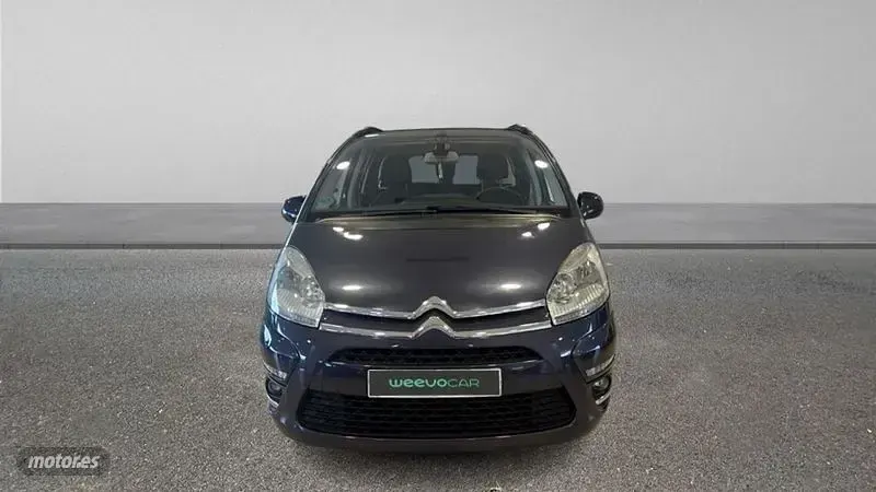 Usado Citroën Grand C4 Picasso 120 CV (88 kW) 2013 Negro Monovolumen