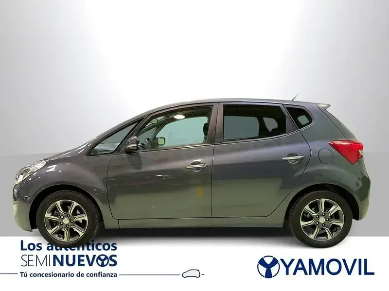 Usado Hyundai ix20 126 CV (92 kW) 2017 Gris / plata Utilitario