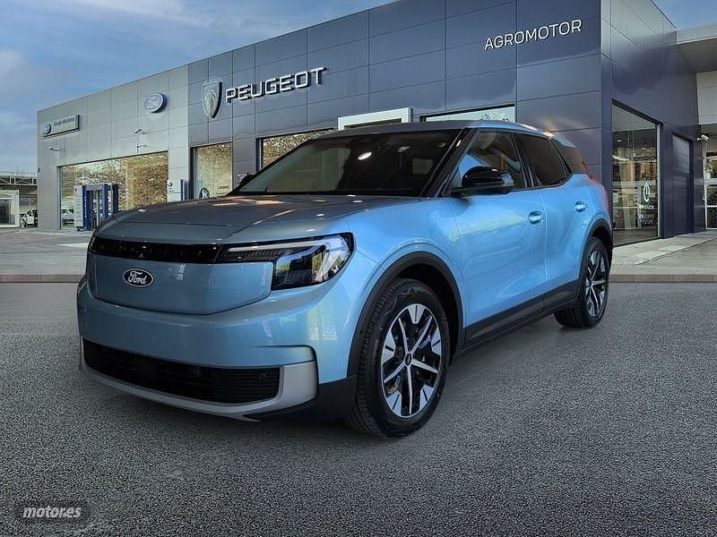 Blanco Usado 2024 Ford Explorer Premium SUV | 37.500 € - Imagen 1/4