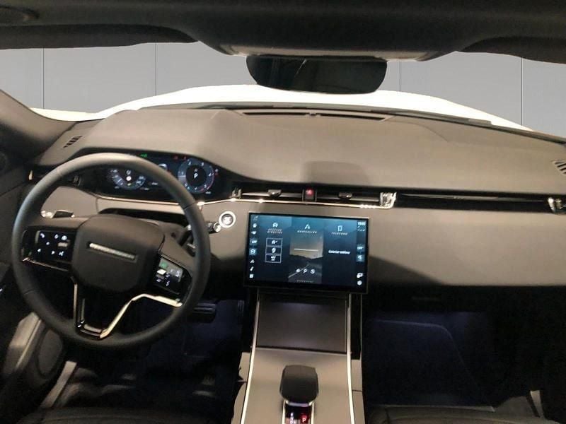 Nuevo Land Rover Range Rover evoque S 163 CV (119 kW) 2025 Fuji white