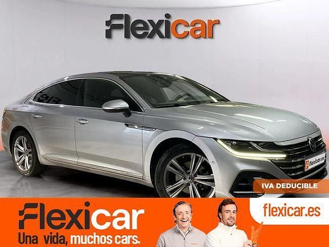 Gris Usado 2021 VW Arteon Berlina | 29.490 € (Precio justo) - Imagen 1/4