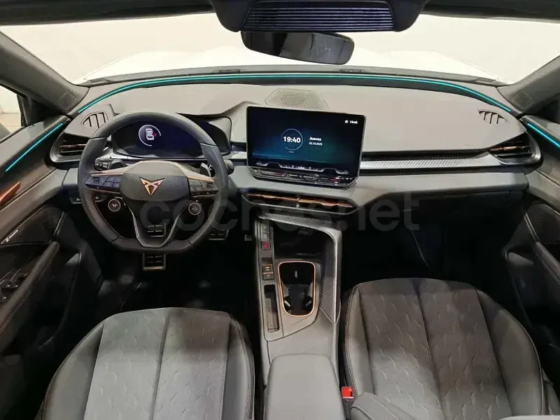 Usado Cupra Terramar 150 CV (110 kW) 2025 Blanco SUV