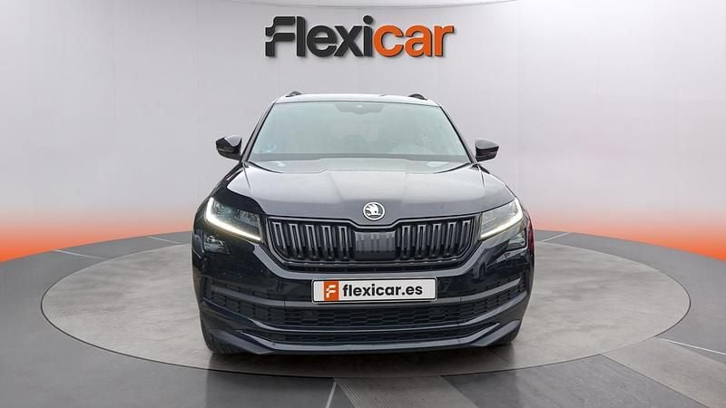 Brugt Skoda Kodiaq SportLine 150 HK (110 kW) 2021 Sort SUV