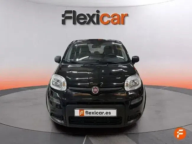 Usado Fiat Panda Cross Cross 70 CV (51 kW) 2023 Negro Utilitario