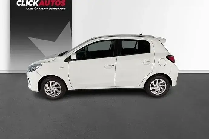 Usado Mitsubishi Space Star Motion 70 CV (51 kW) 2024 Utilitario