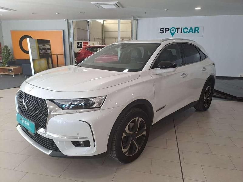 Blanco Usado 2018 DS Automobiles DS7 Crossback So Chic SUV | 17.400 € (Super precio) - Imagen 1/4