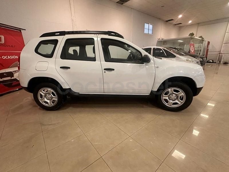 Brugt Dacia Duster Ambiance 115 HK (84 kW) 2017 Hvid SUV