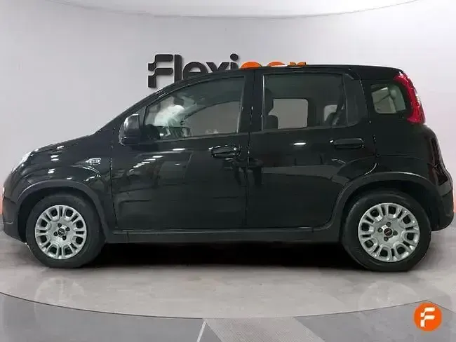Usado Fiat Panda 70 CV (51 kW) 2023 Negro Utilitario