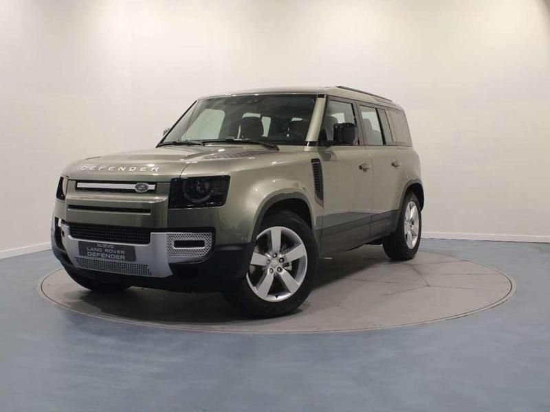 Verde Nuevo 2025 Land Rover Defender SUV | 86.500 € - Imagen 1/4